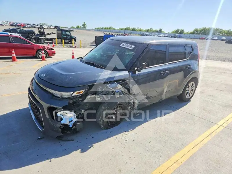 2020 KIA Soul photo