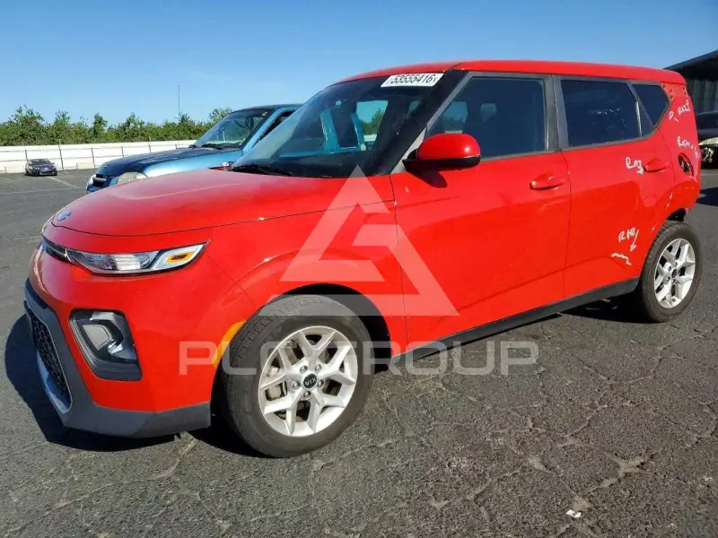 2020 KIA Soul фото