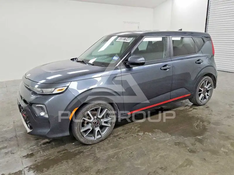 2020 KIA Soul фото