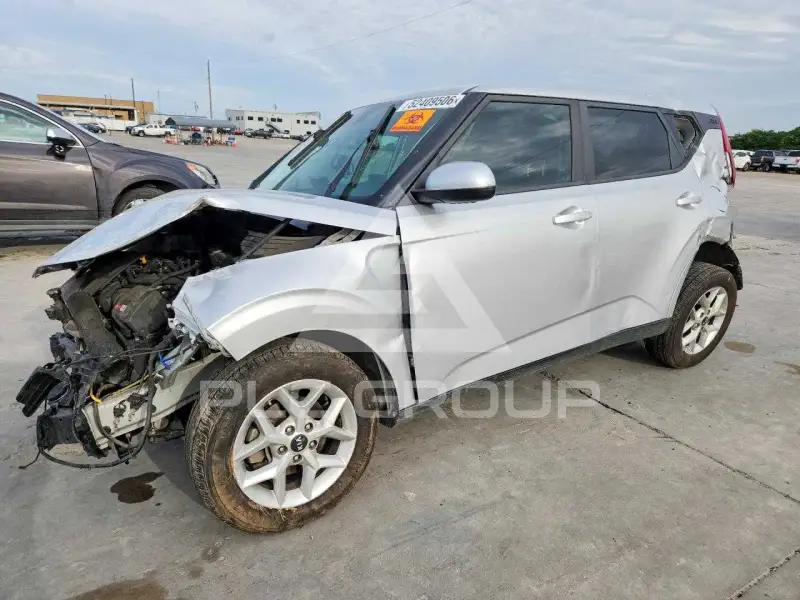 2020 KIA Soul фото