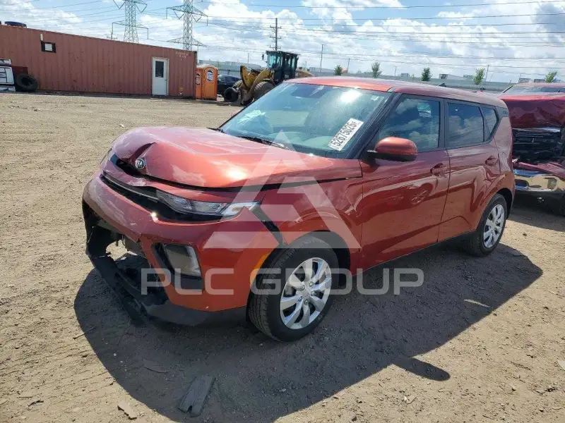 2020 KIA Soul фото