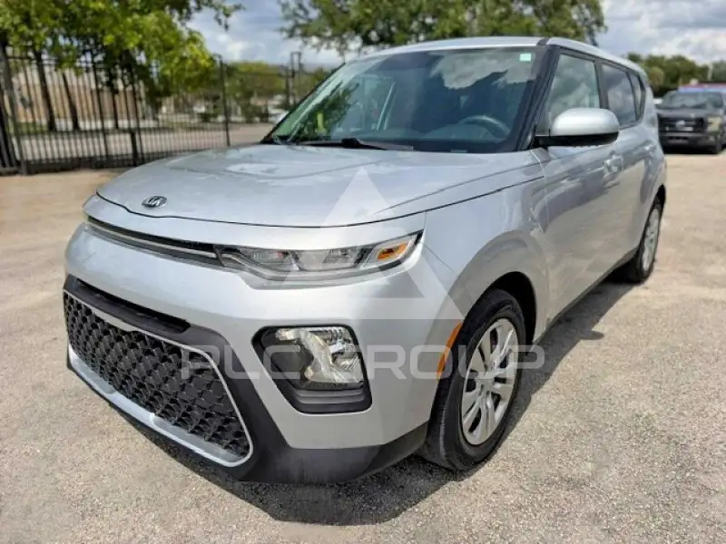 2020 KIA Soul фото