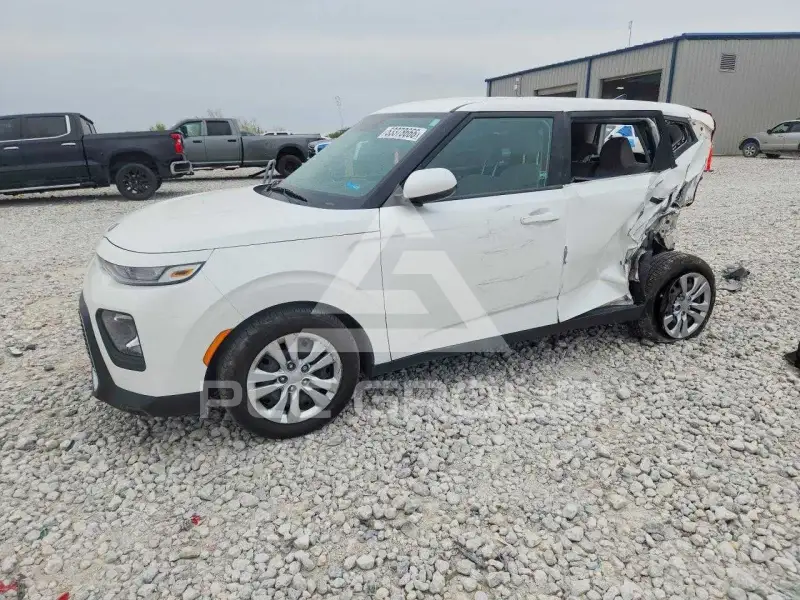 2020 KIA Soul photo