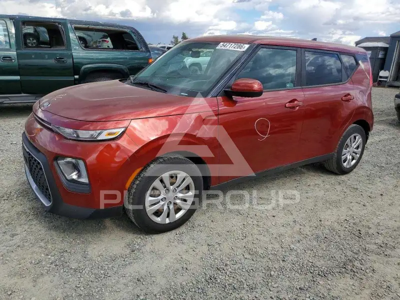 2020 KIA Soul фото