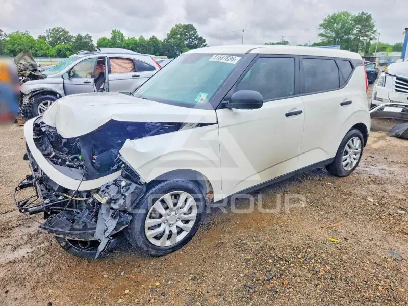 2020 KIA Soul фото