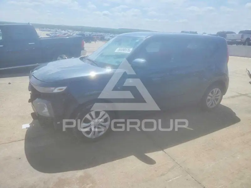 2020 KIA Soul фото