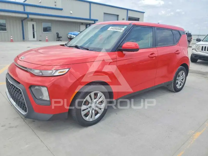 2020 KIA Soul photo
