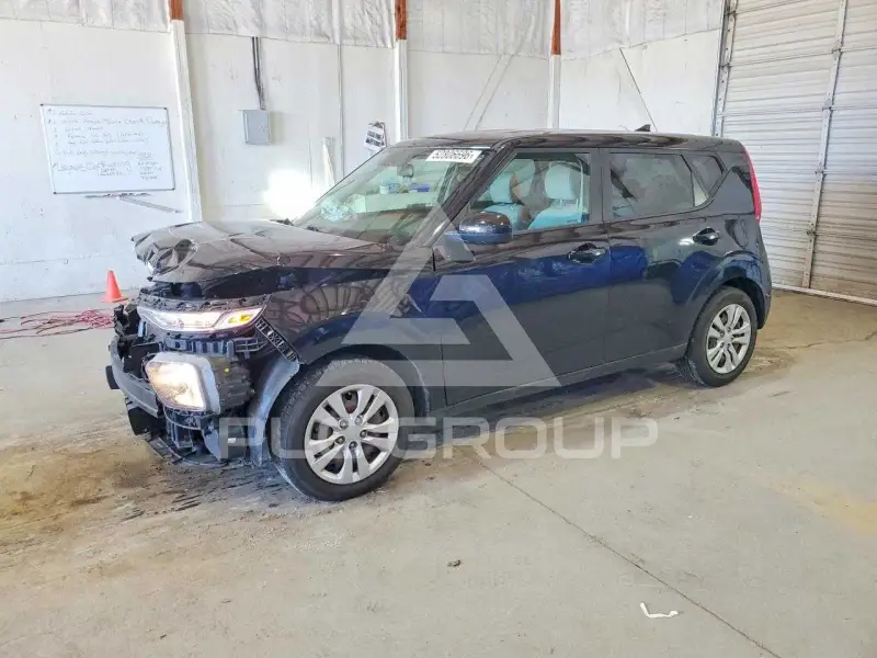 2020 KIA Soul photo