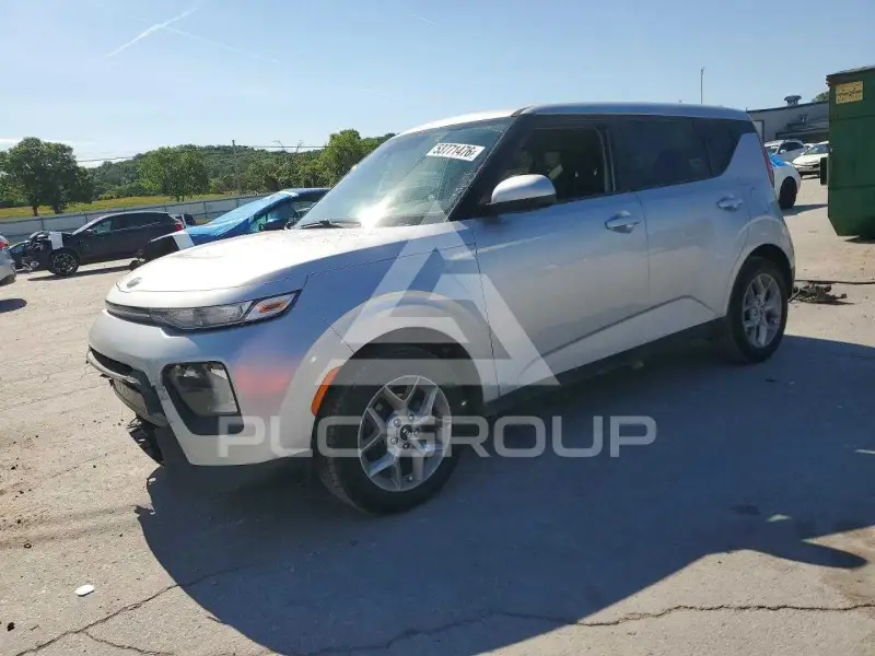 2020 KIA Soul photo
