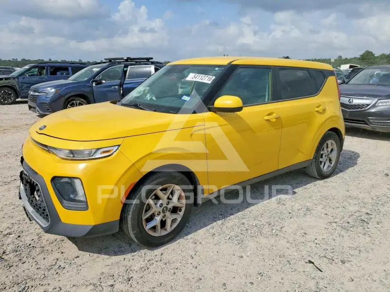 2020 KIA Soul фото