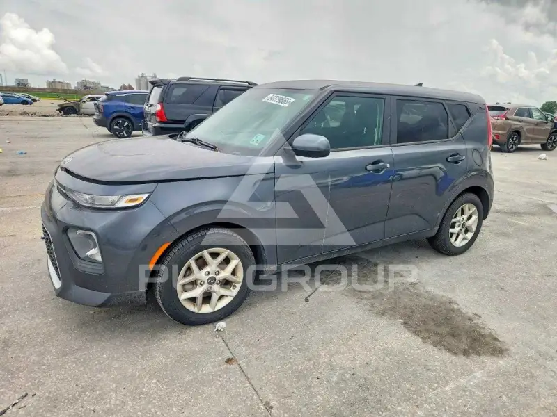 2020 KIA Soul photo