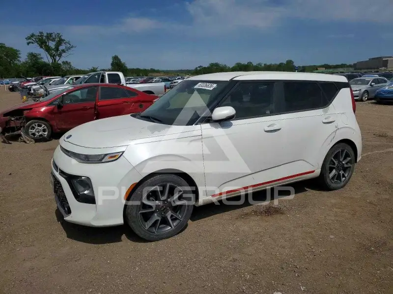 2020 KIA Soul фото
