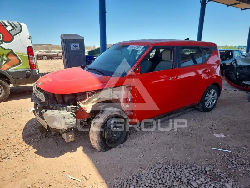 2020 KIA Soul photo