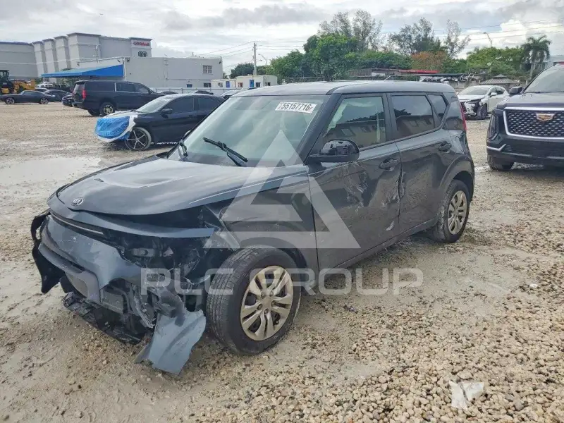 2020 KIA Soul photo