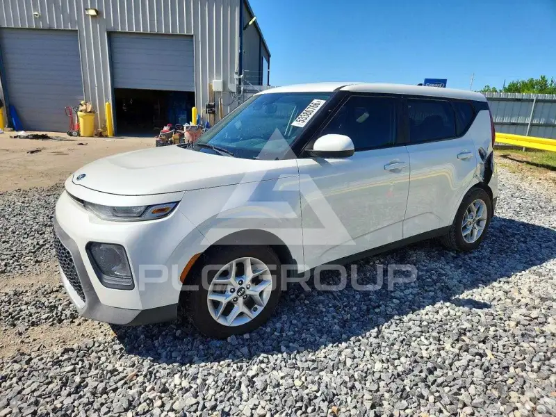 2020 KIA Soul фото