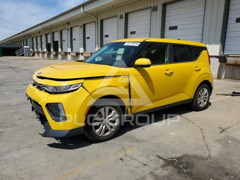 2020 KIA Soul фото