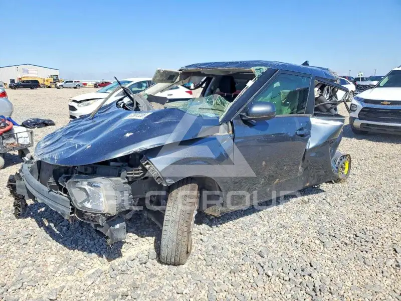 2020 KIA Soul фото