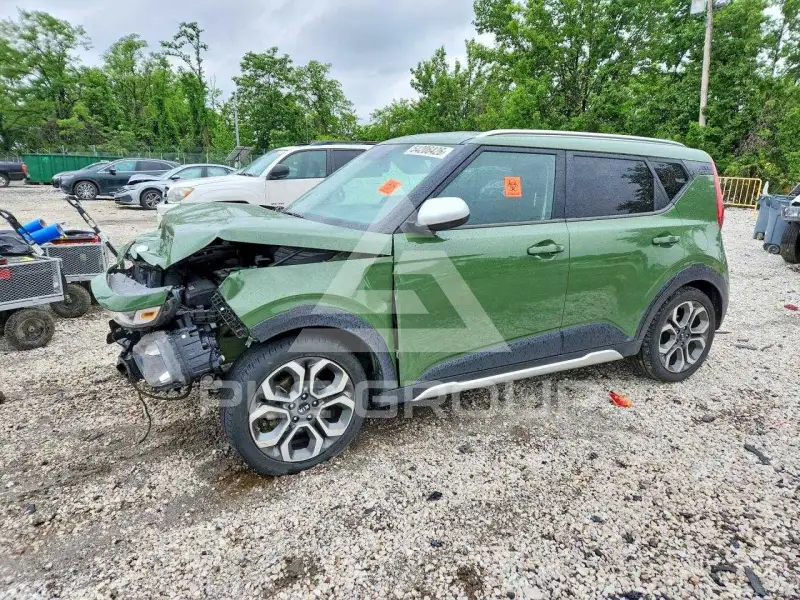 2020 KIA Soul фото