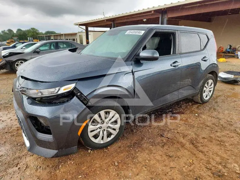 2020 KIA Soul фото