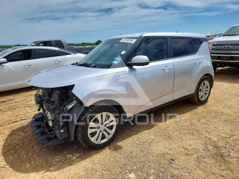 2020 KIA Soul фото