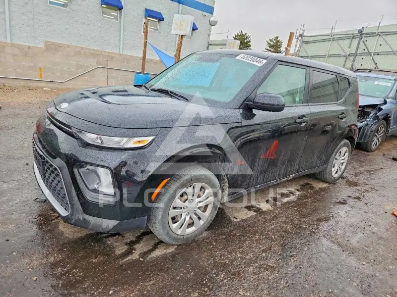 2020 KIA Soul фото