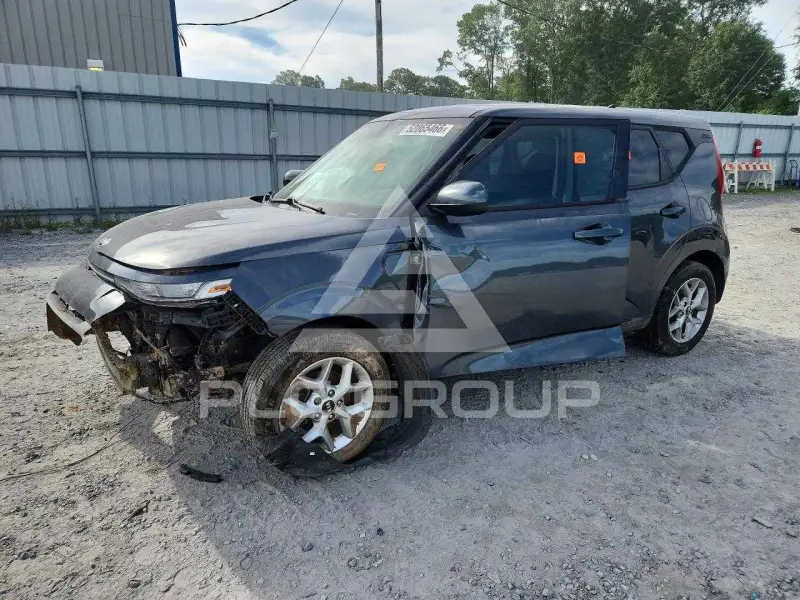 2020 KIA Soul фото