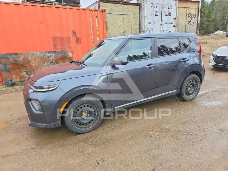 2020 KIA Soul фото
