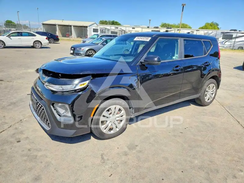 2020 KIA Soul фото