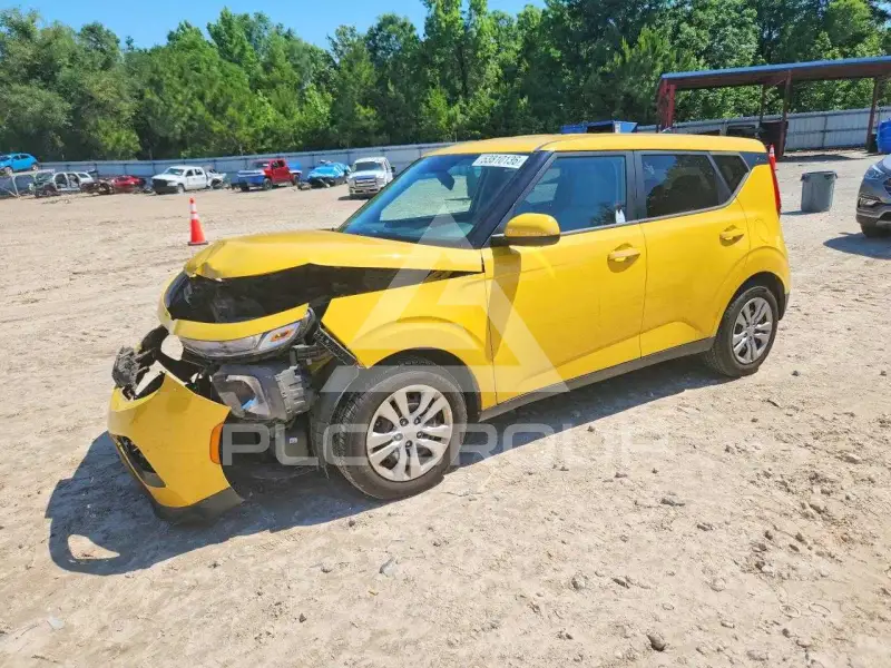 2020 KIA Soul photo