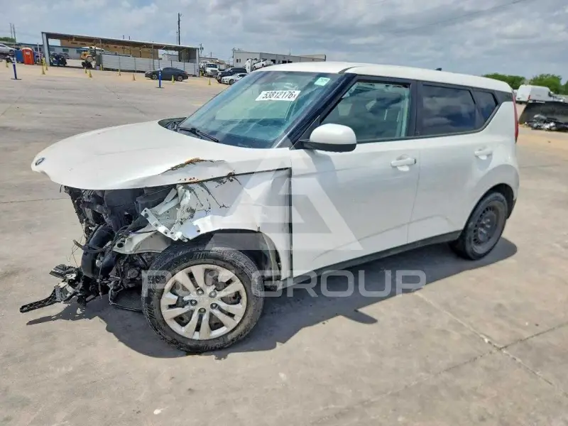 2020 KIA Soul фото