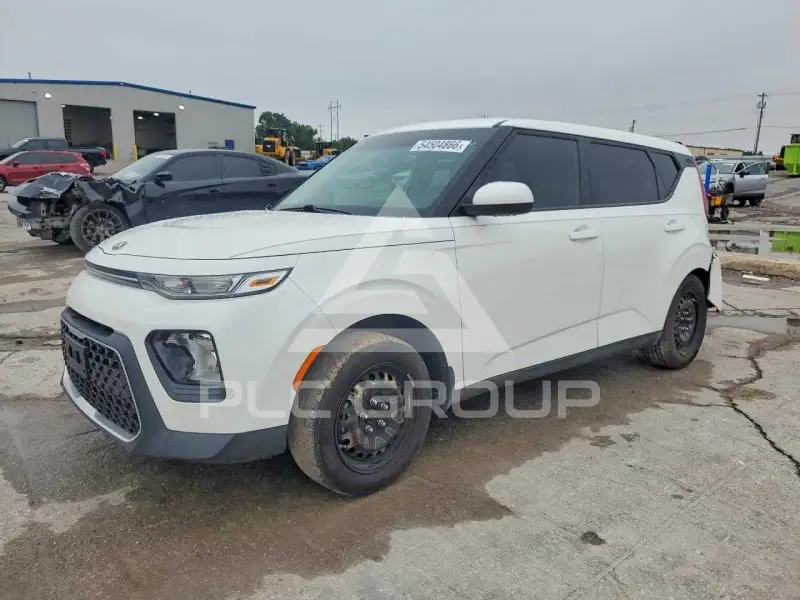 2020 KIA Soul фото