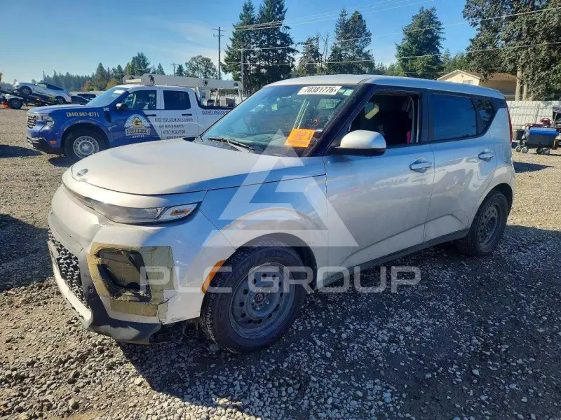 2020 KIA Soul фото