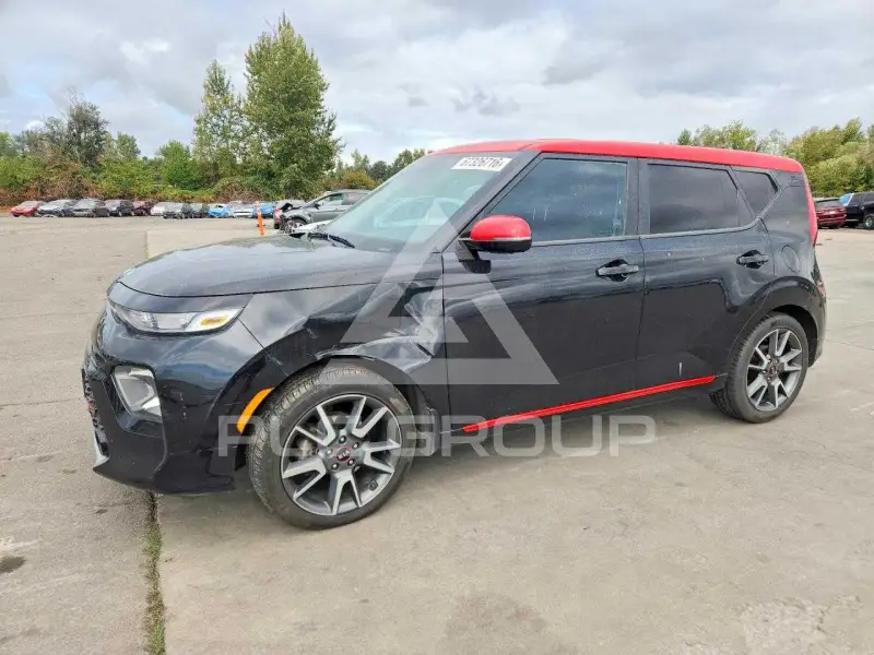 2020 KIA Soul фото