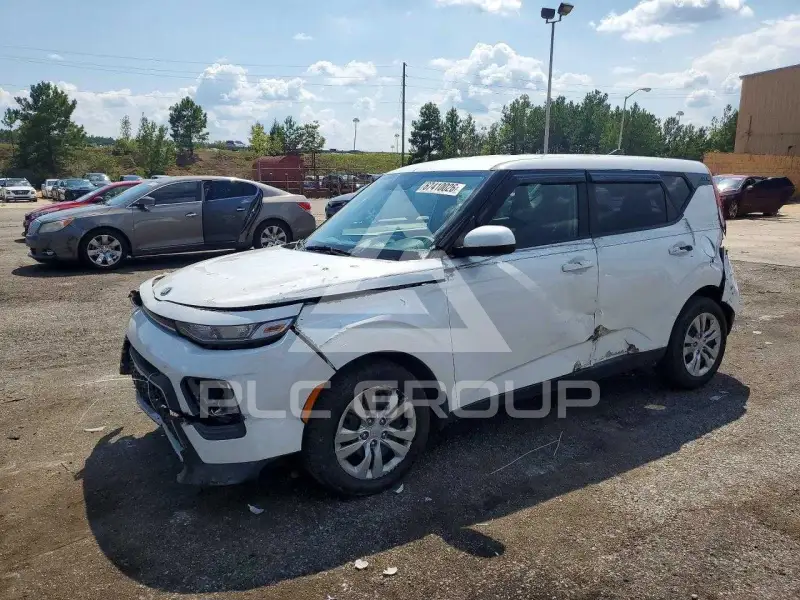 2020 KIA Soul фото