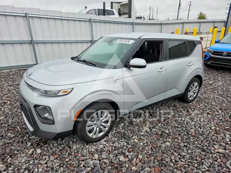 2020 KIA Soul photo