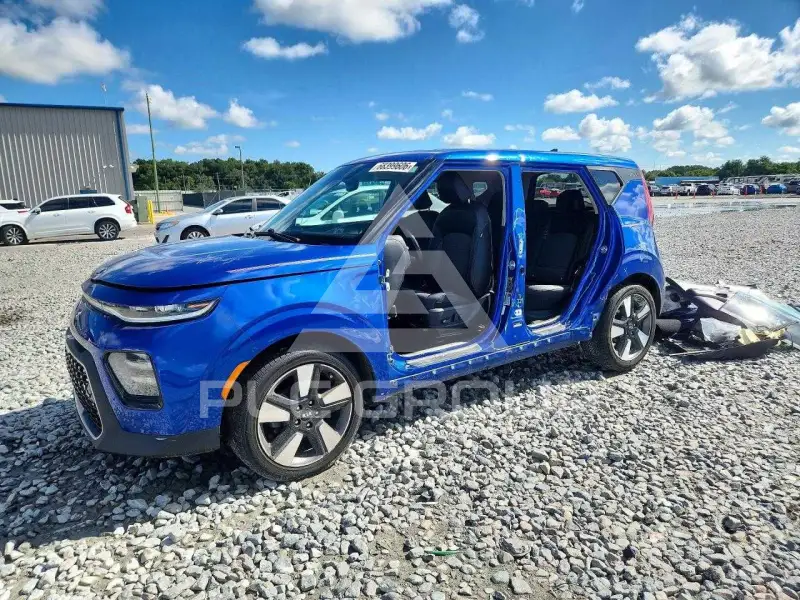 2020 KIA Soul фото