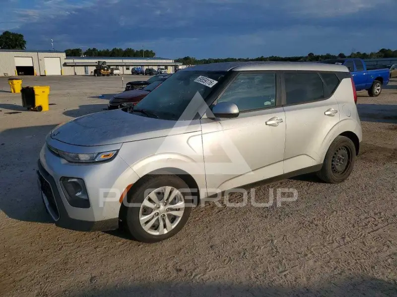 2020 KIA Soul фото