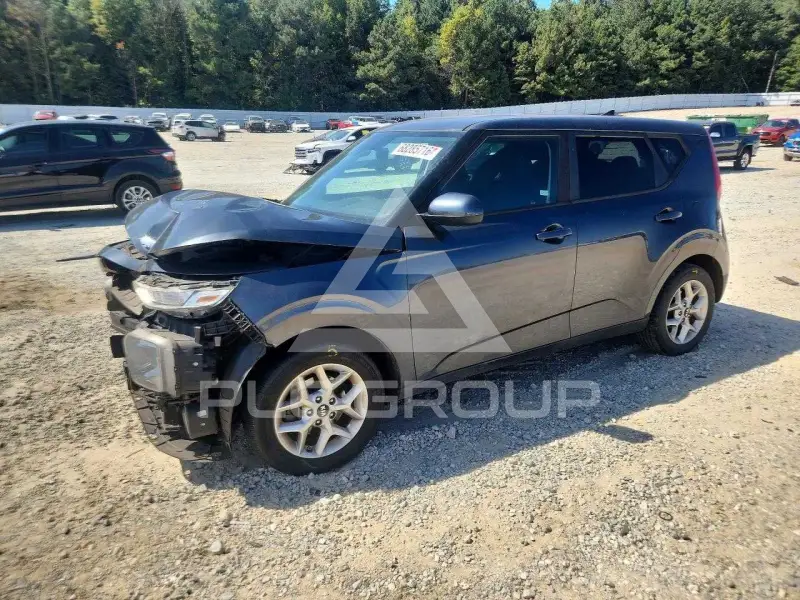 2020 KIA Soul фото
