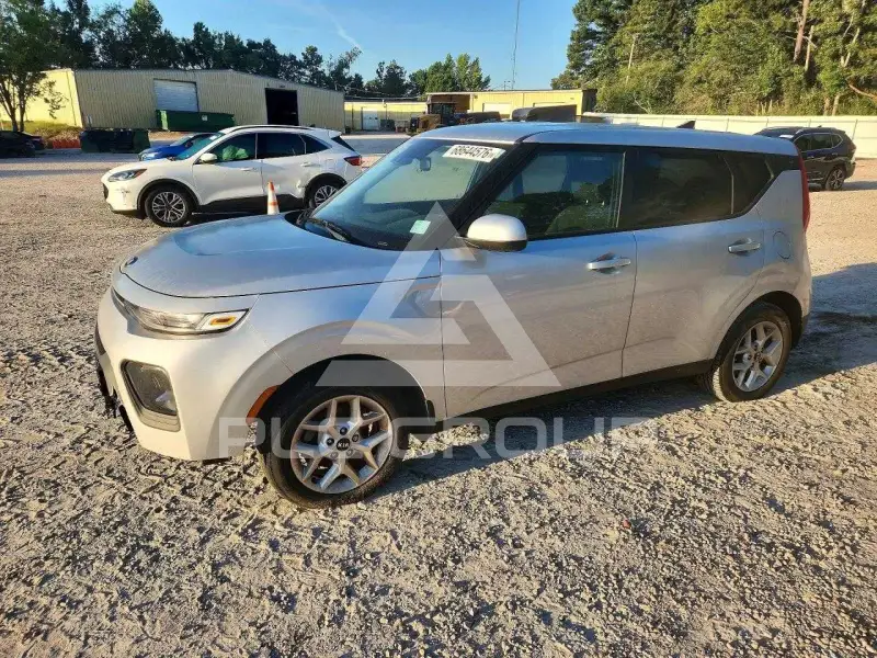 2020 KIA Soul фото