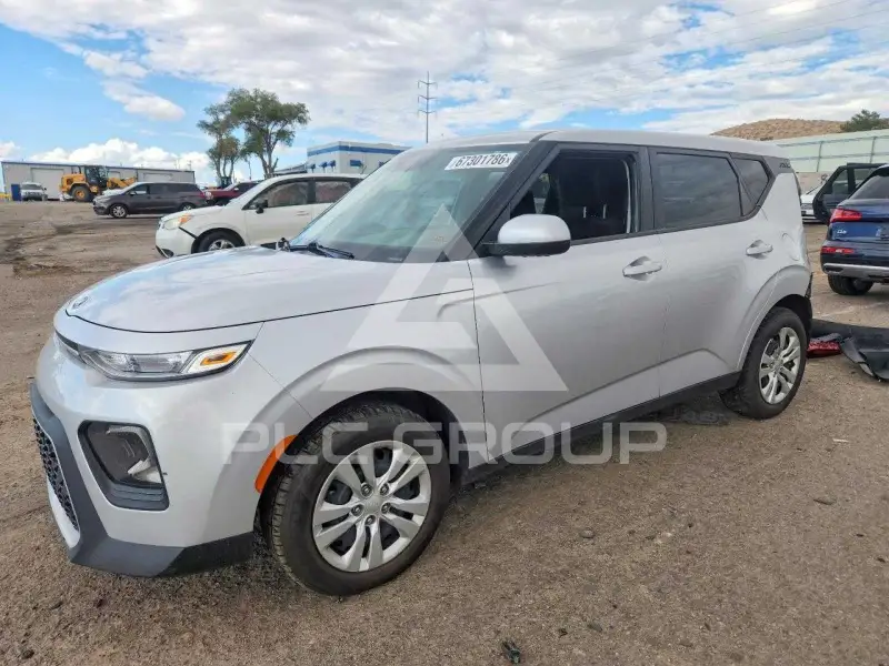 2020 KIA Soul photo