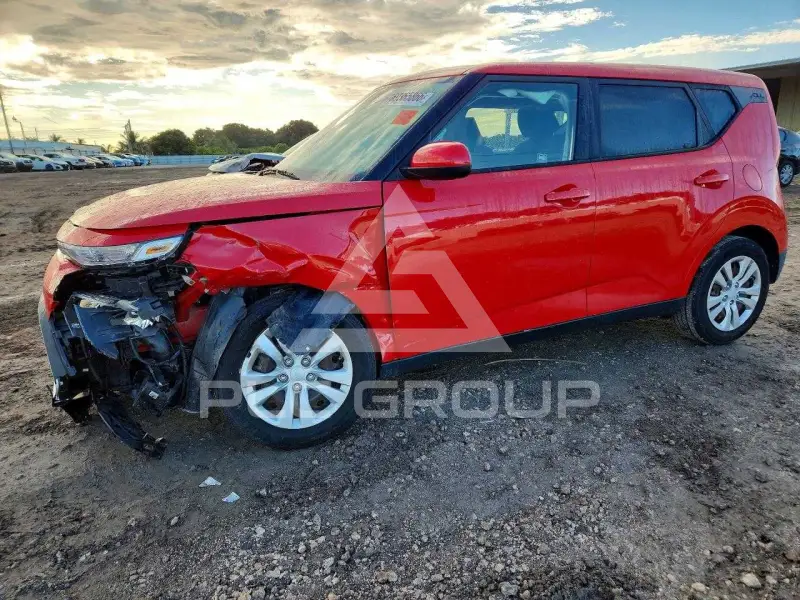 2020 KIA Soul photo