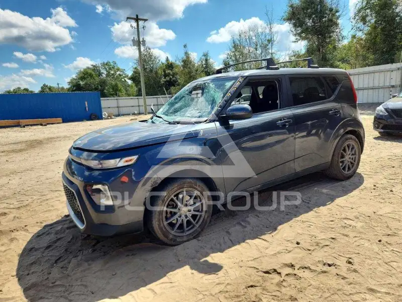 2020 KIA Soul фото