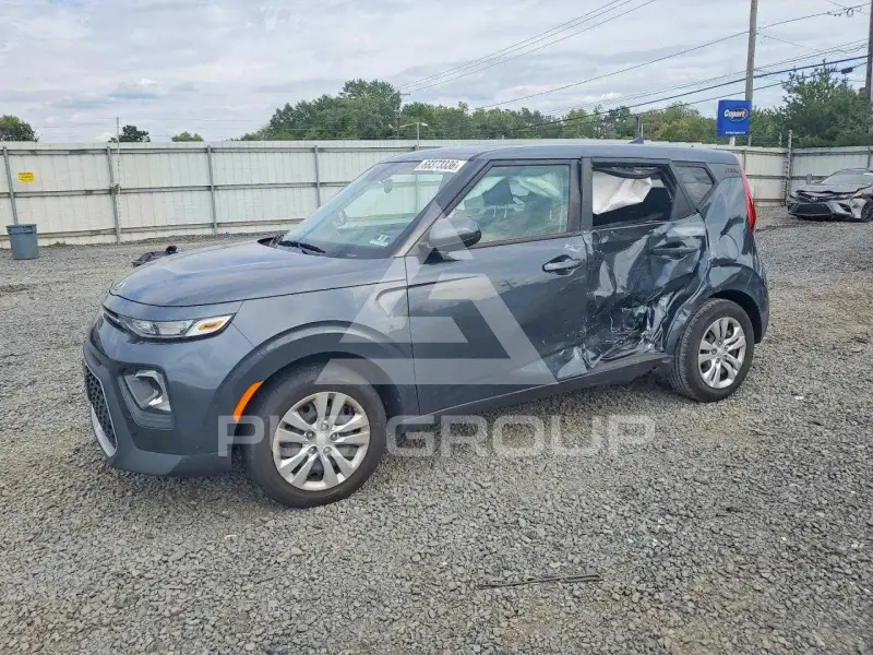 2020 KIA Soul фото