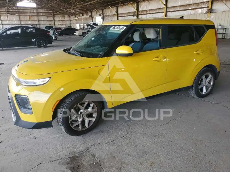 2020 KIA Soul фото