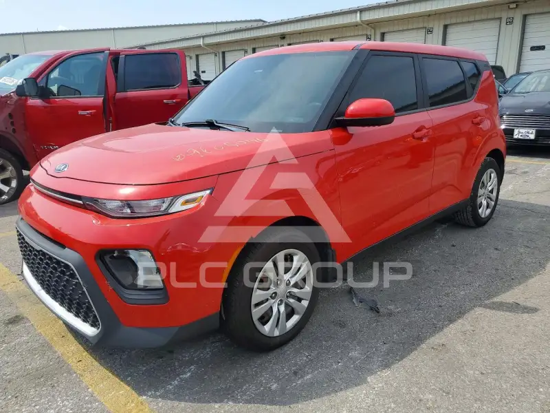 2020 KIA Soul фото