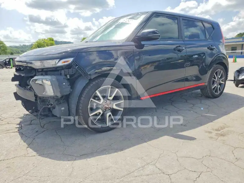 2020 KIA Soul фото