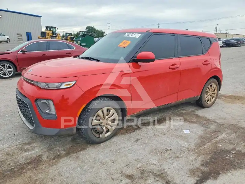 2020 KIA Soul фото