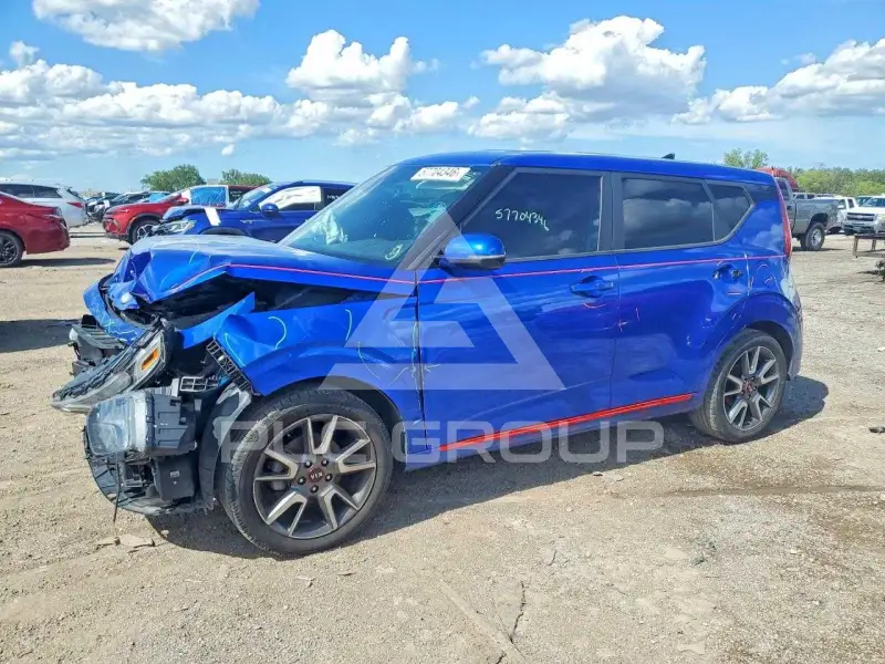 2020 KIA Soul photo