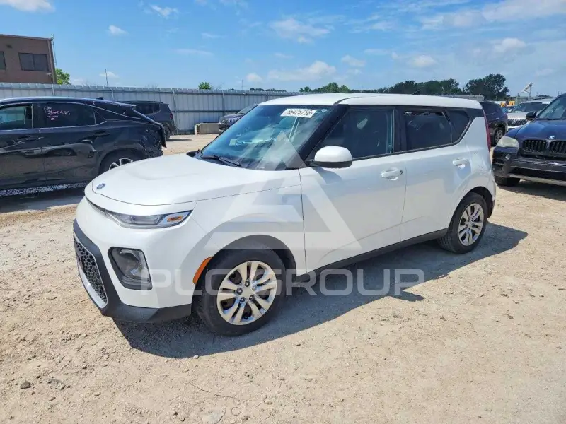 2020 KIA Soul фото