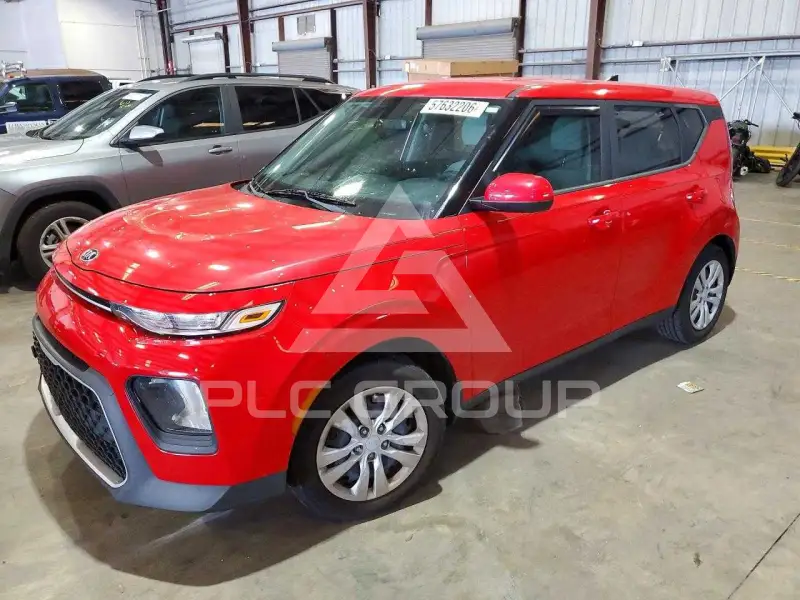 2020 KIA Soul фото